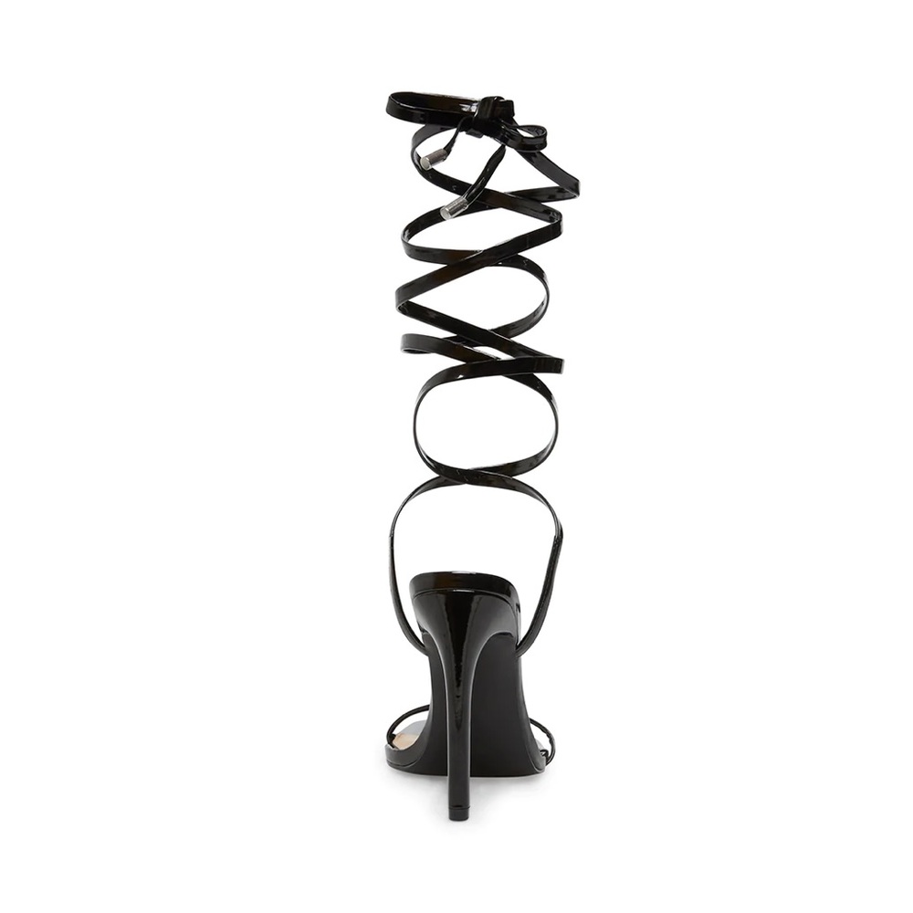 Steve Madden Uplift in Black Patent Leather - Picture 7 of 7